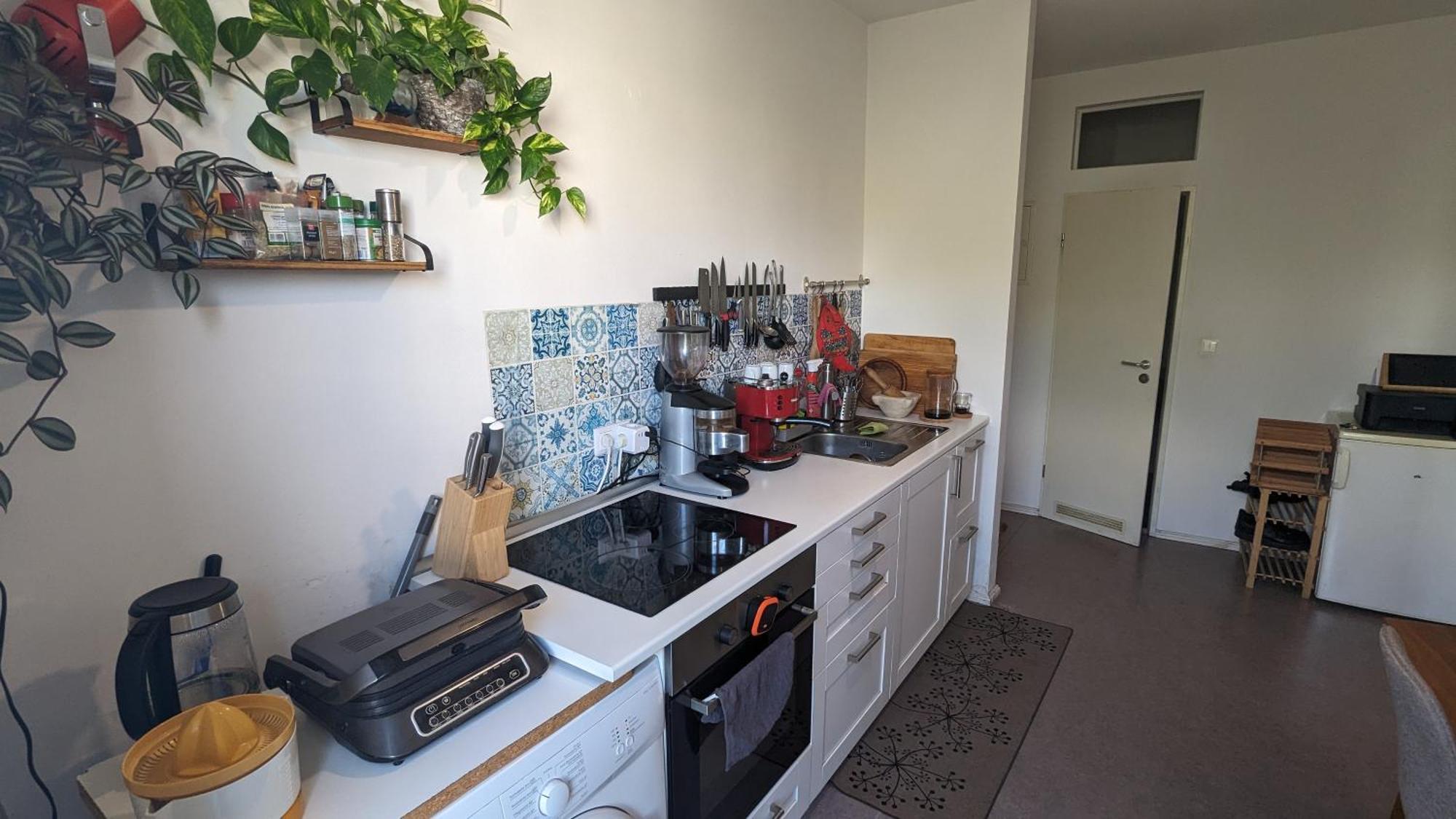 Cosy Flat In Berlin'S Trendy Area 아파트 외부 사진
