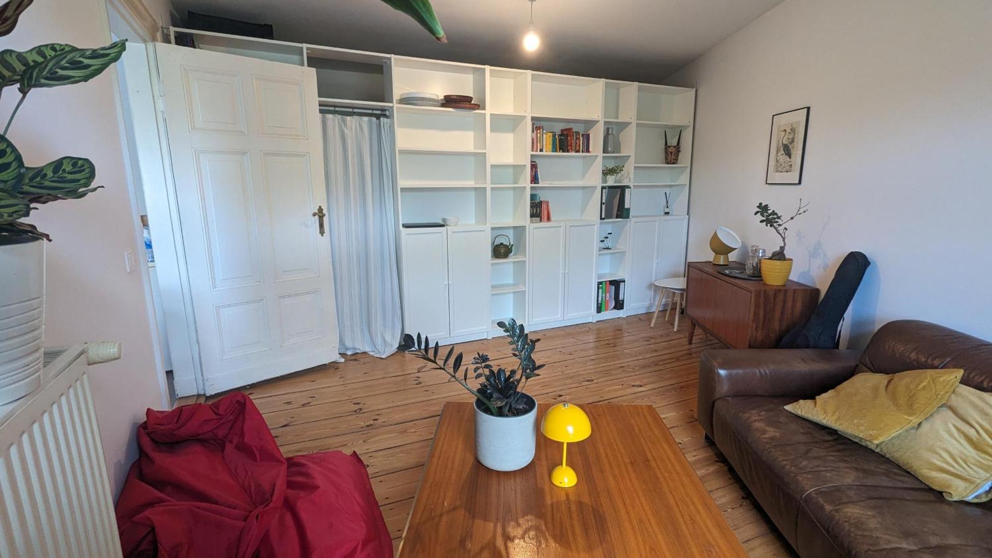Cosy Flat In Berlin'S Trendy Area 아파트 외부 사진