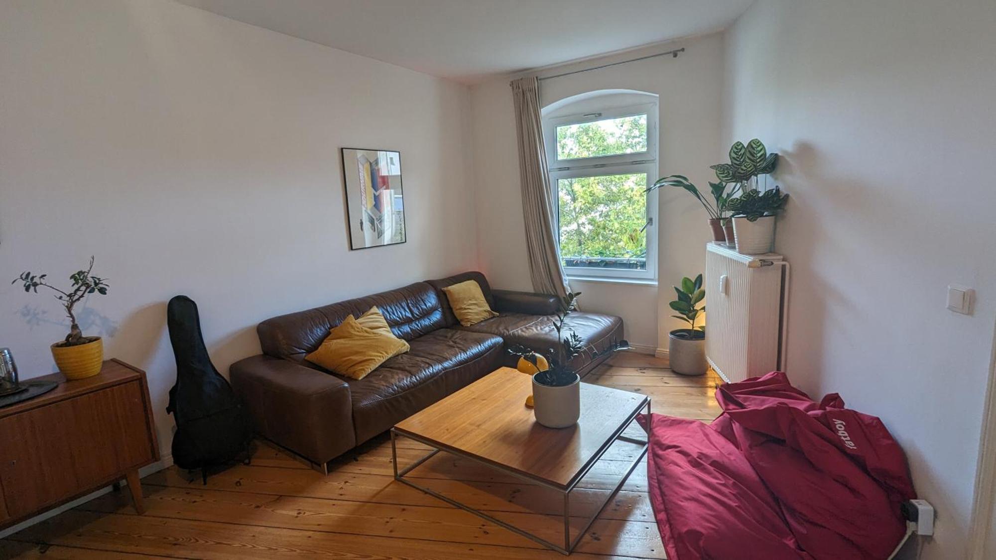 Cosy Flat In Berlin'S Trendy Area 아파트 외부 사진