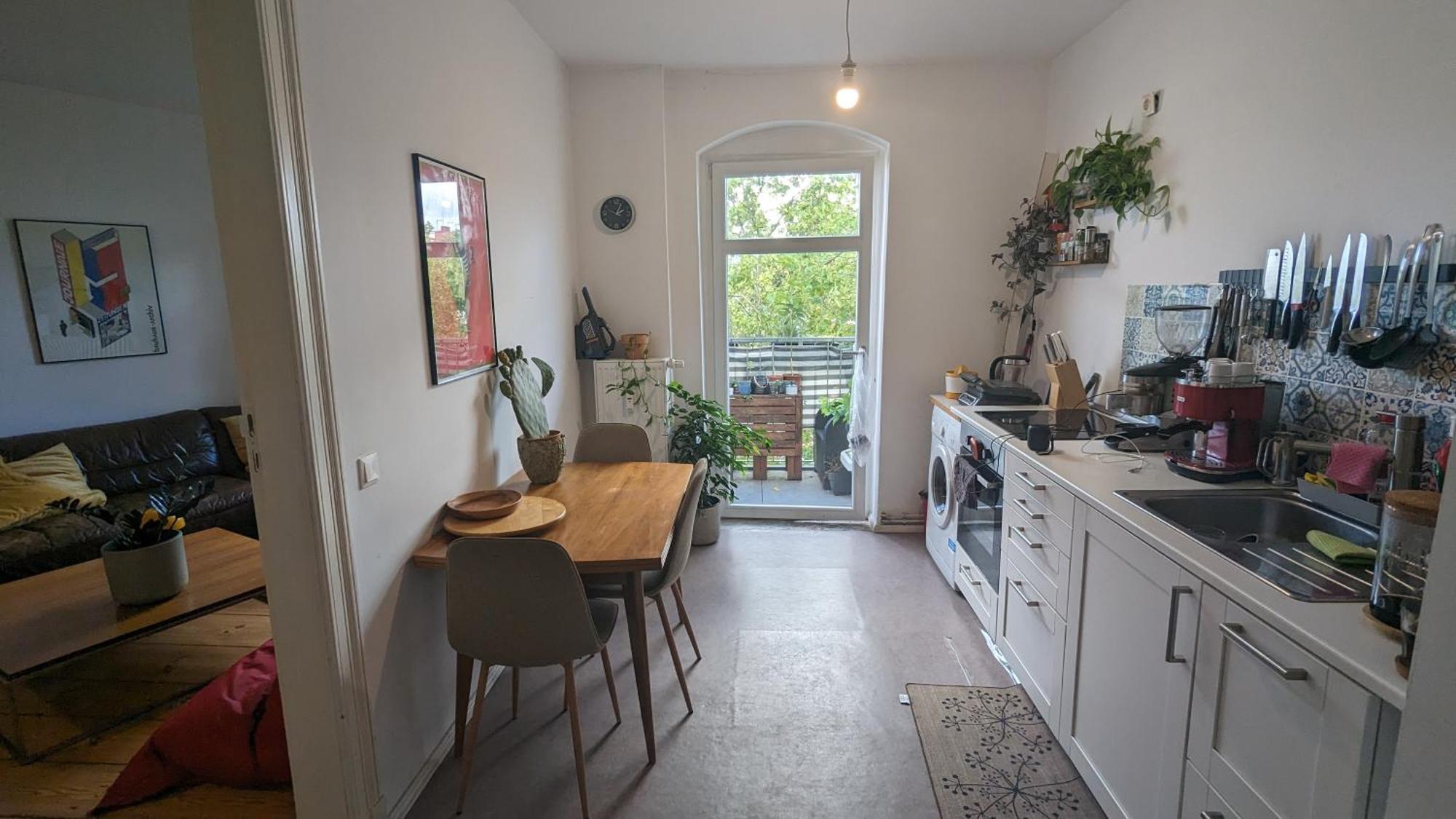 Cosy Flat In Berlin'S Trendy Area 아파트 외부 사진